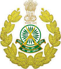 Logo of INDO-TIBETAN BORDER POLICE