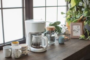 How to set your very own coffee station at home