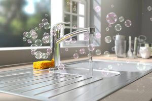 Tips in choosing the right type of kitchen sink