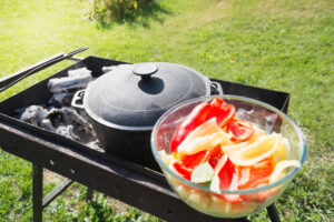 Things To Prepare For Outdoor Cooking