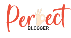 The Perfect Blogger Logo