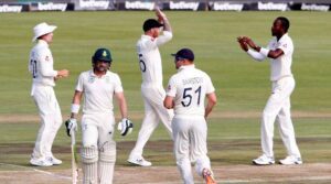 SOUTH AFRICA TOUR OF ENGLAND: SERIES OF THREE TEST MATCHES