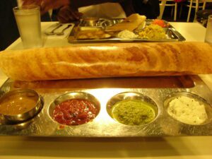 FAMOUS DISHES FROM INDIA