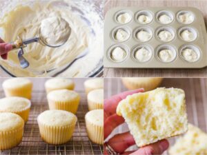  HOW TO BAKE CUPCAKES