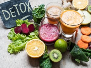 DETOXING: ITS USES AND EFFECTS