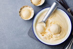 How to make homemade ice cream on your own
