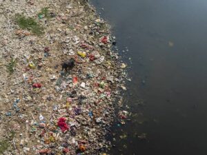 How to Lessen Water Pollution