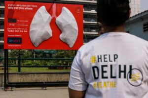 HELP DELHI BREATHE – Fighting Air Pollution in Urban India