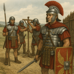 Roman Army – Engineering & Expansion theperfectblogger.com