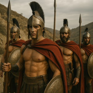 Spartan Army – Discipline and Legend