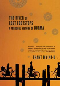  Myanmar history political memoir book