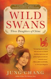 Asian History: Best Books You Must Read – Wild Swans China history memoir