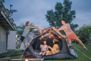Family activities that you can enjoy at night