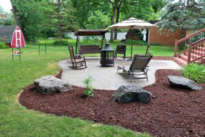 Tips on designing your backyard