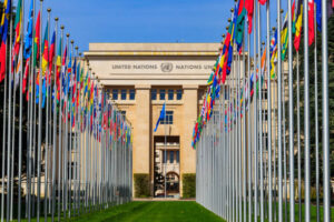 The Role of the United Nations in World Politics