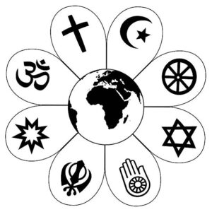 Religions as Social Glue: Unifying Communities and Nations