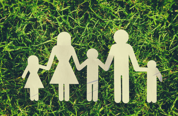 How does religion impact family connections?