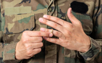 Love and Marriage for People in the Military