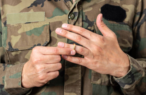 Love and Marriage for People in the Military