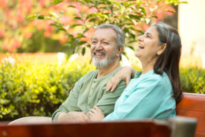 Love and Marriage for Seniors