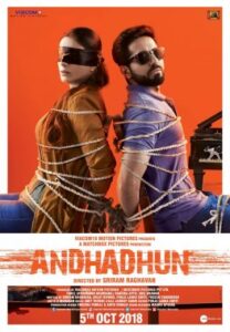 Andhadhun IMDb top movies