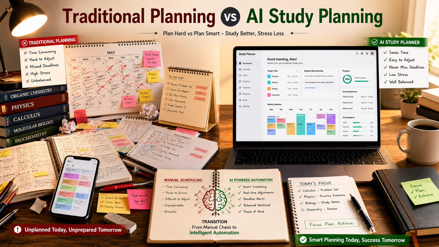 AI study planner