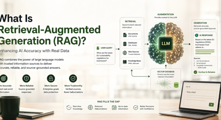 What Is Retrieval-Augmented Generation
