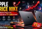 Apple Price Hike: Mac and iPad Costs Explode in India