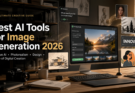 Best AI Tools for Image Generation 2026: Top Pick