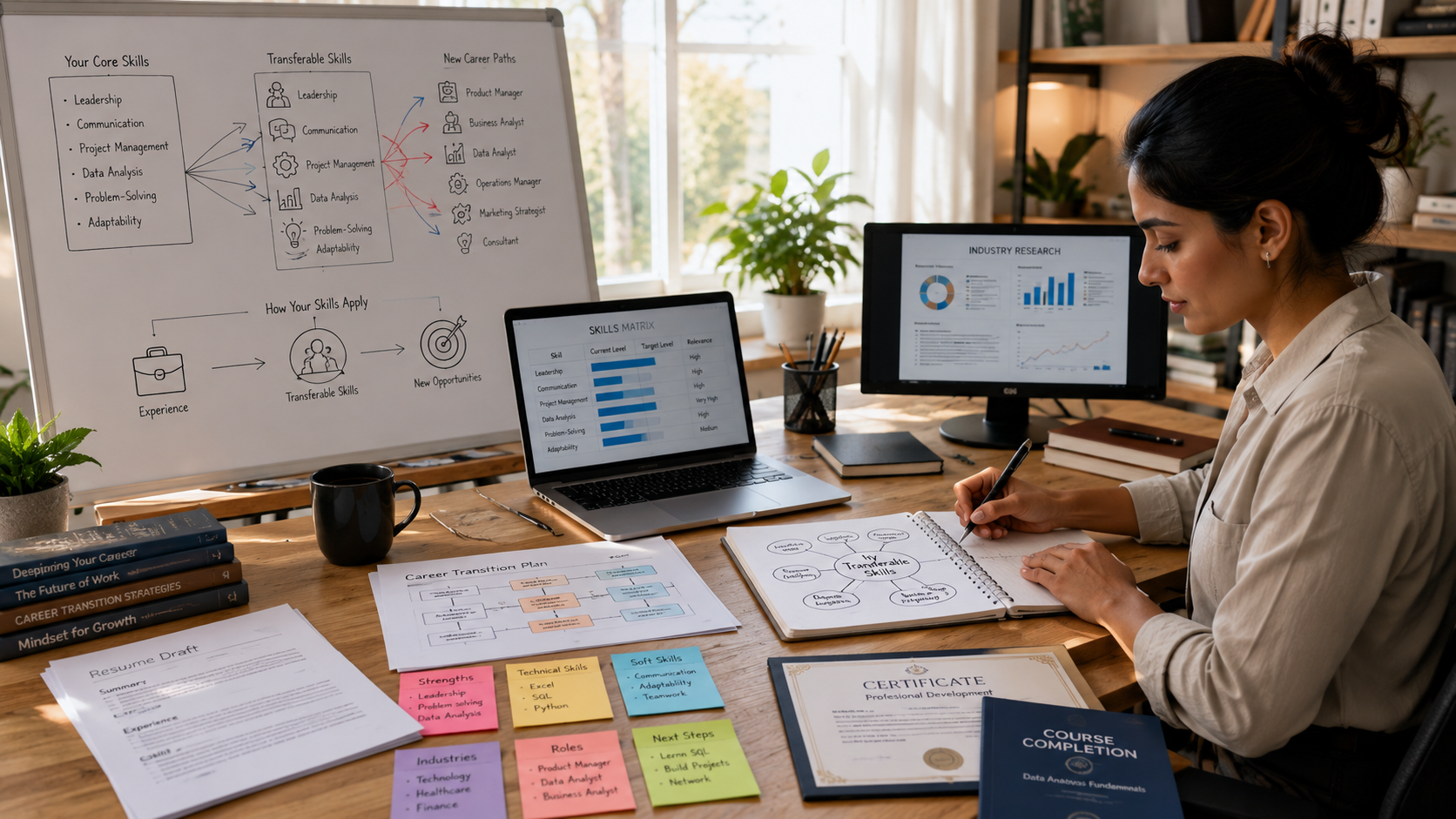 Career change guide