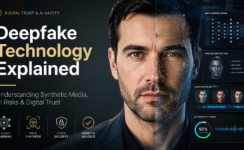 Deepfake technology explained