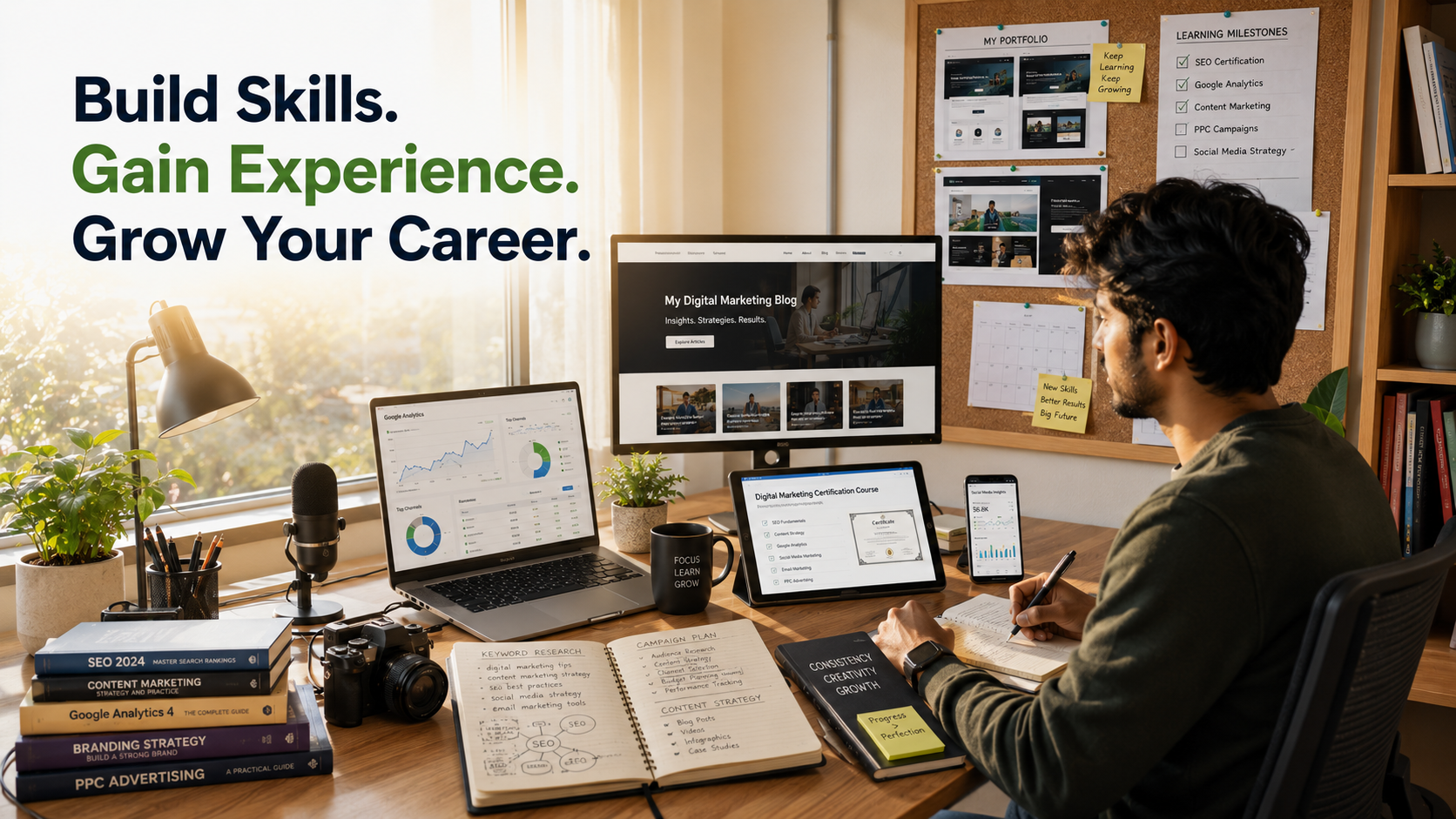 careers in digital marketing