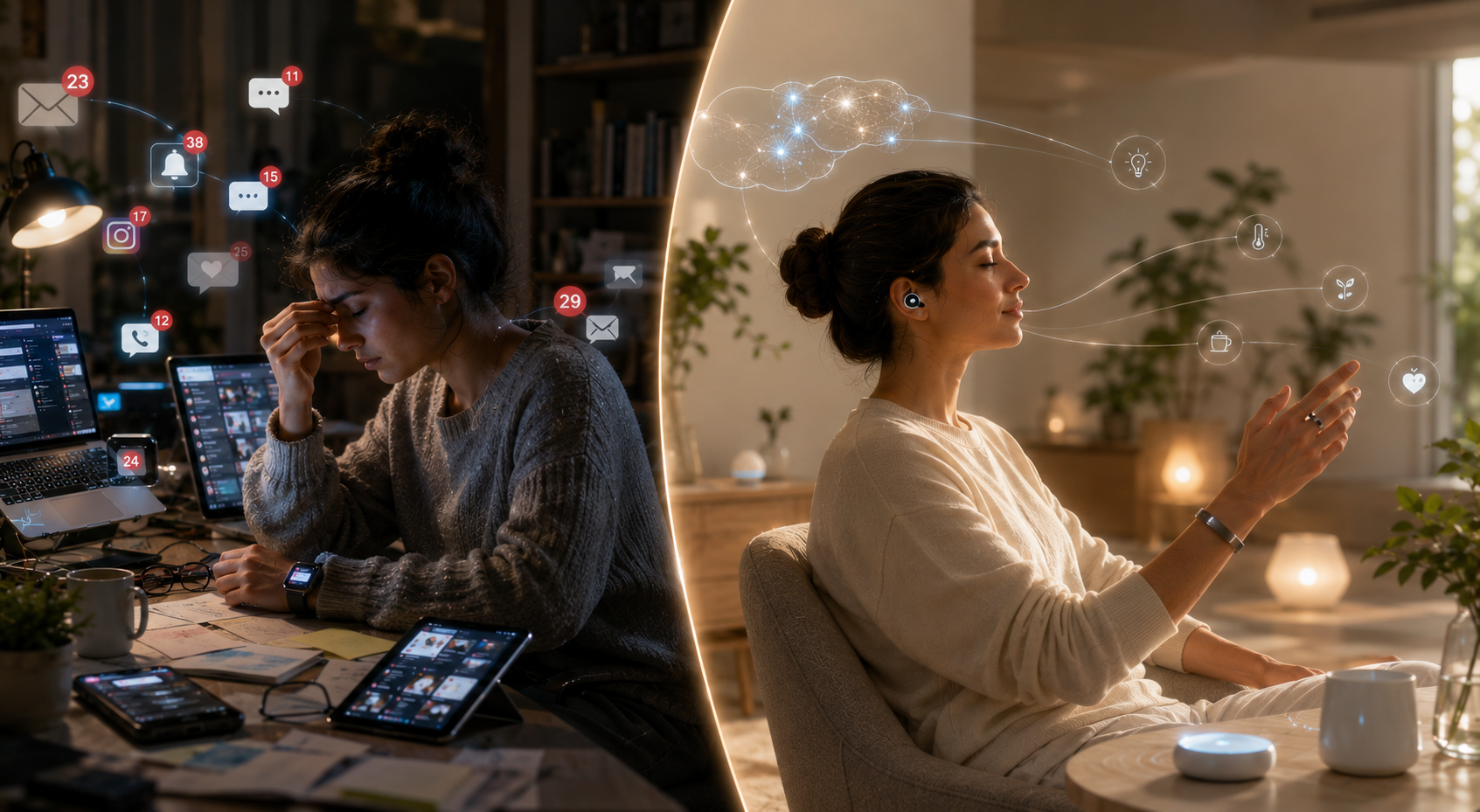 screen-free tech trend