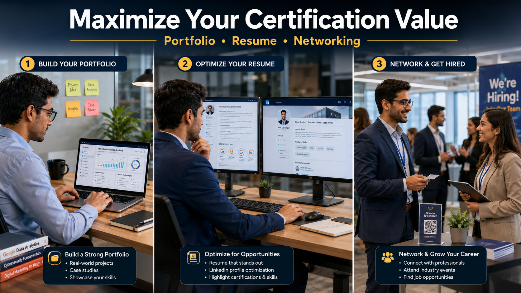 Google Certifications Worth Doing