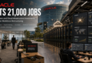 Oracle Cuts 21000 Jobs: AI reshapes tech workforce