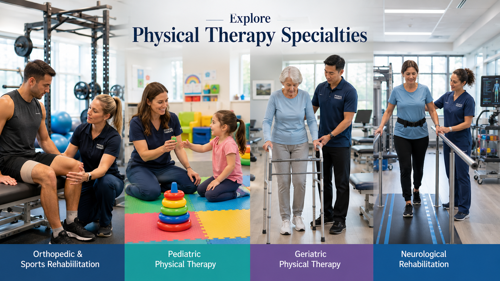 Physical Therapist Career