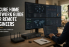 SECURE HOME NETWORK GUIDE FOR REMOTE ENGINEERS