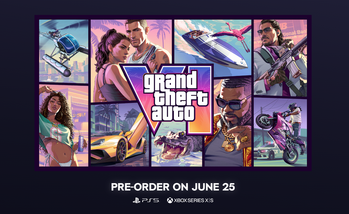 GTA 6 pre-order date