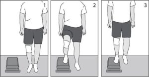 best lower body strength exercises at home