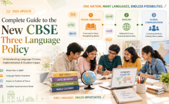 CBSE three language policy explained