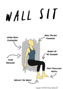 best lower body strength exercises at home