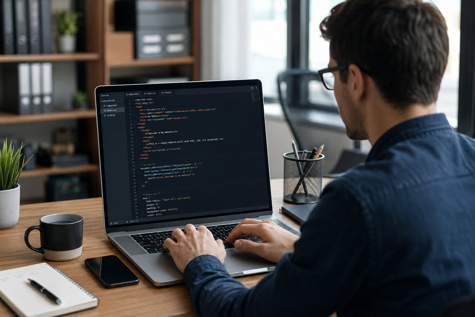 how to become a web developer in 2026