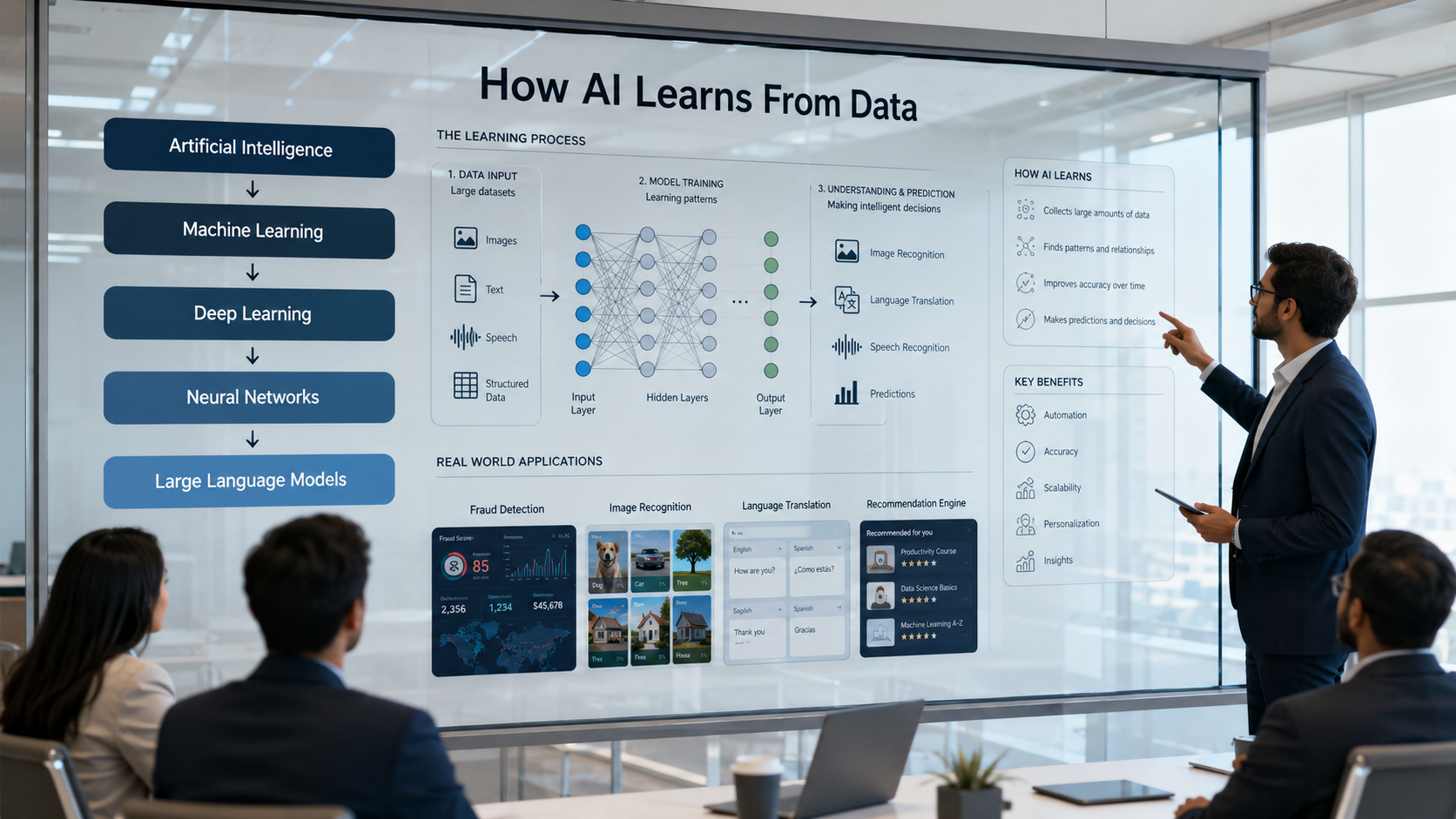 AI terms every beginner should know