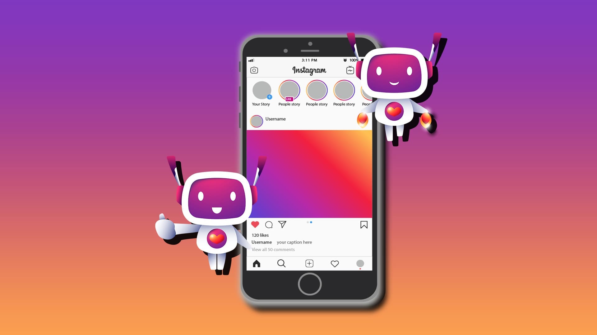 create viral Instagram reels using AI tools