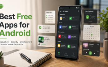 best free apps for Android