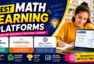 Best Math Learning Platforms: Top Online Picks