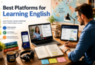 Best Platforms for Learning English: Top Picks