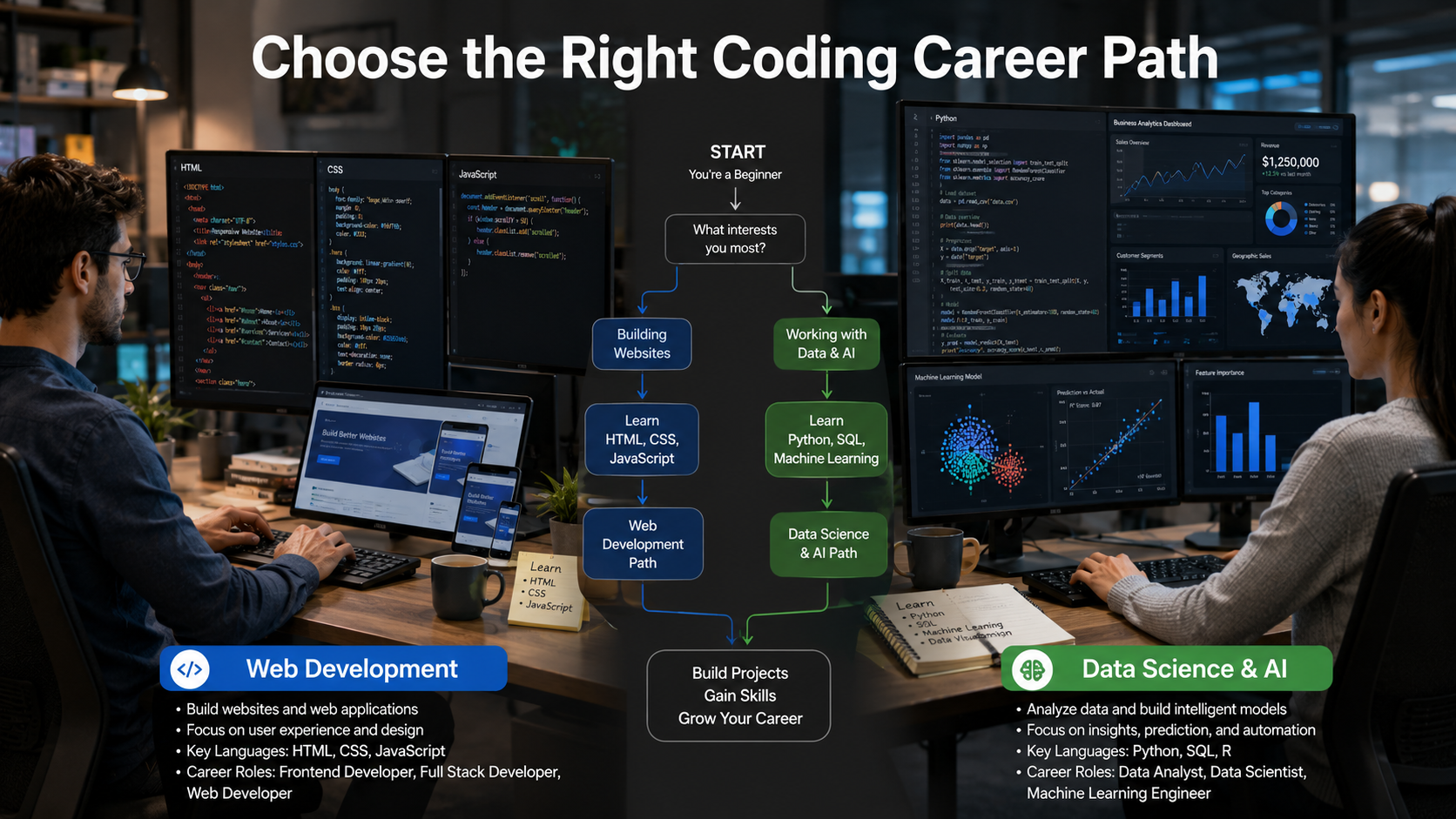 best programming languages for beginners