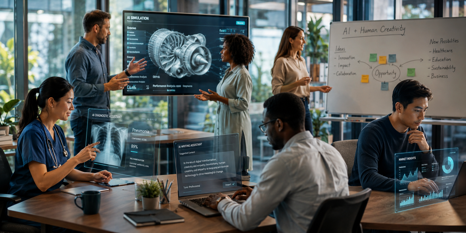 AI will create more jobs