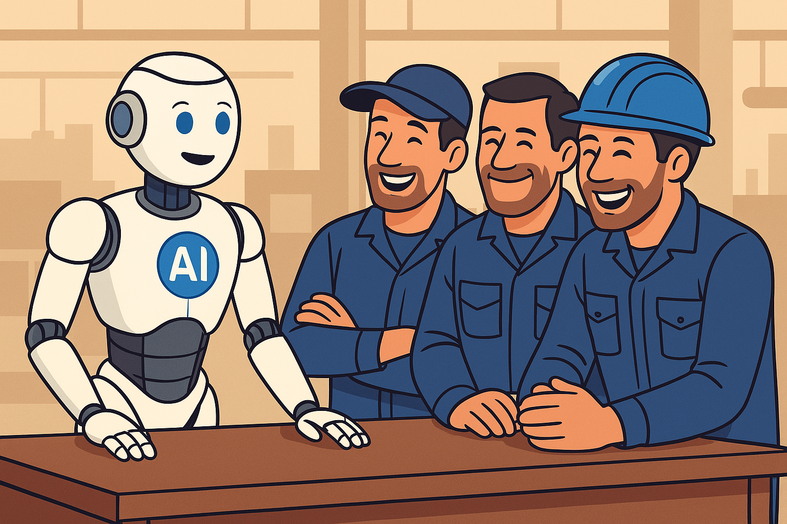 Future of Blue Collar Jobs